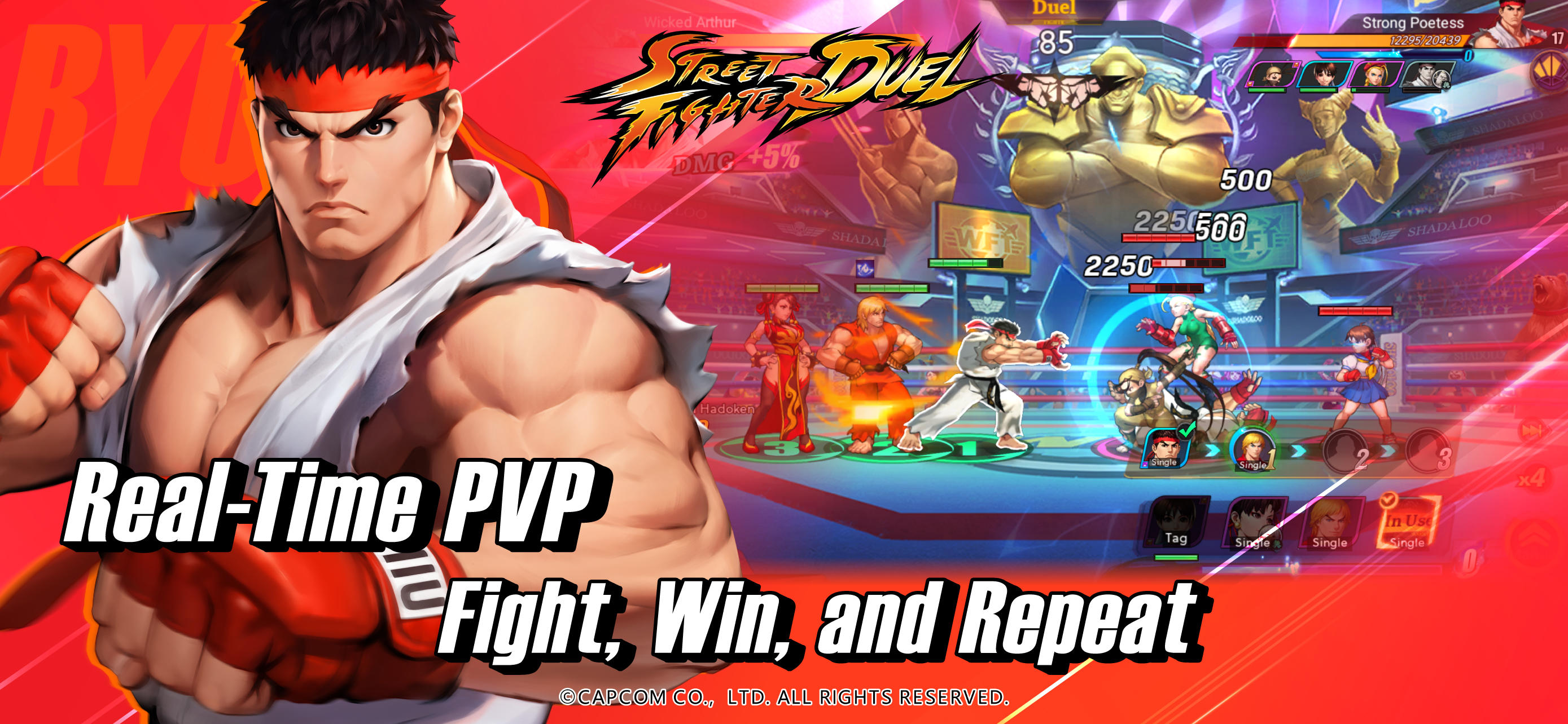 Street Fighter™ 6 android iOS-TapTap