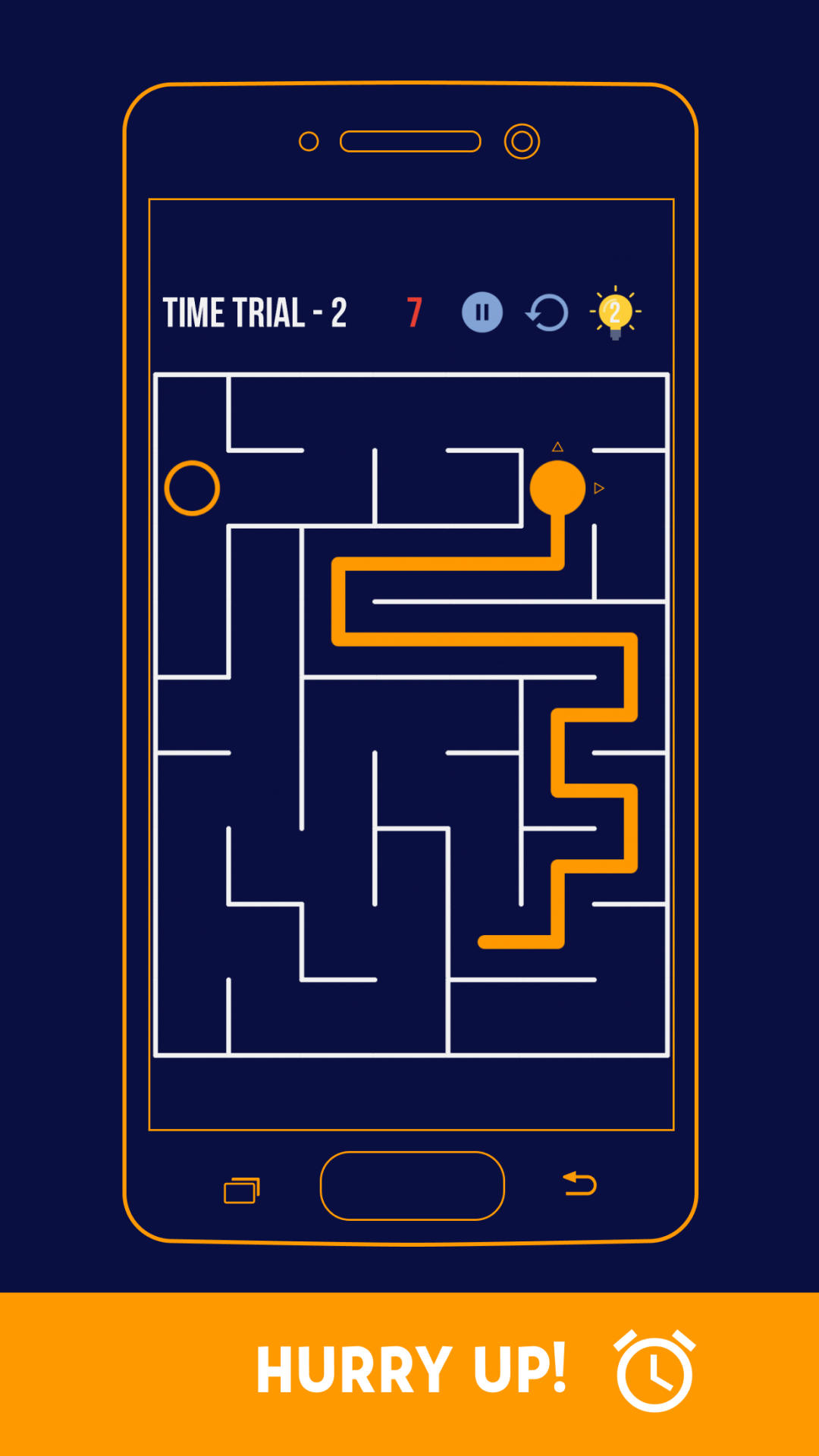 Cuplikan Layar Game Mazes & More