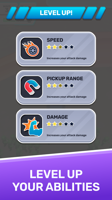Zombie Smash Overdrive Game Screenshot
