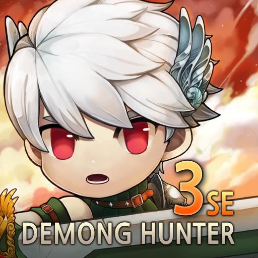 Demong Hunter 3 SE