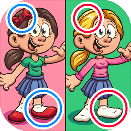 Find Difference Game: Spot Fun android iOS apk download for free-TapTap