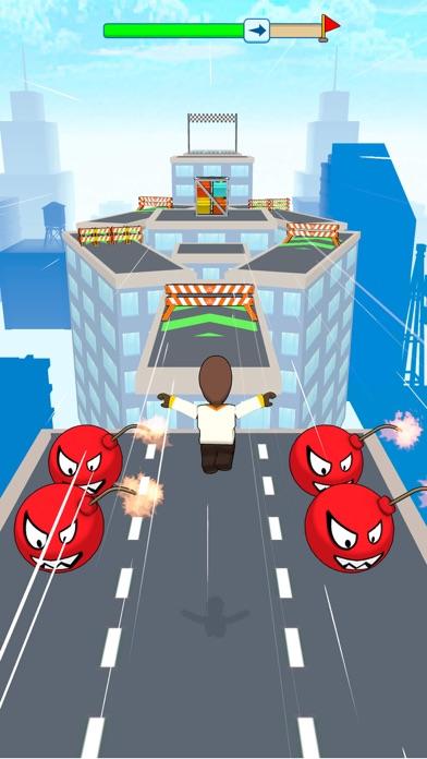 Only Parkour: Race Master Game Screenshot