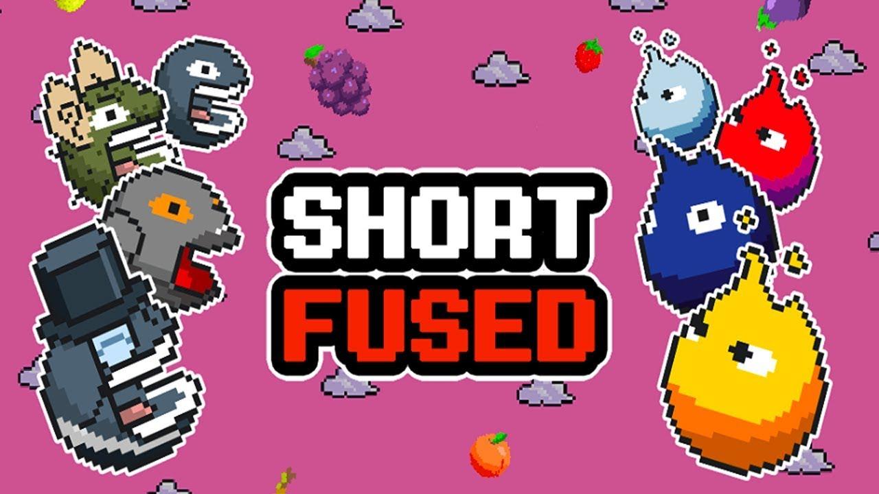Screenshot of the video of Short Fused