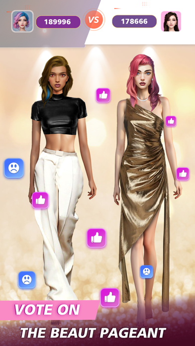Jogo de Moda Vestem Meninas versão móvel andróide iOS apk baixar  gratuitamente-TapTap