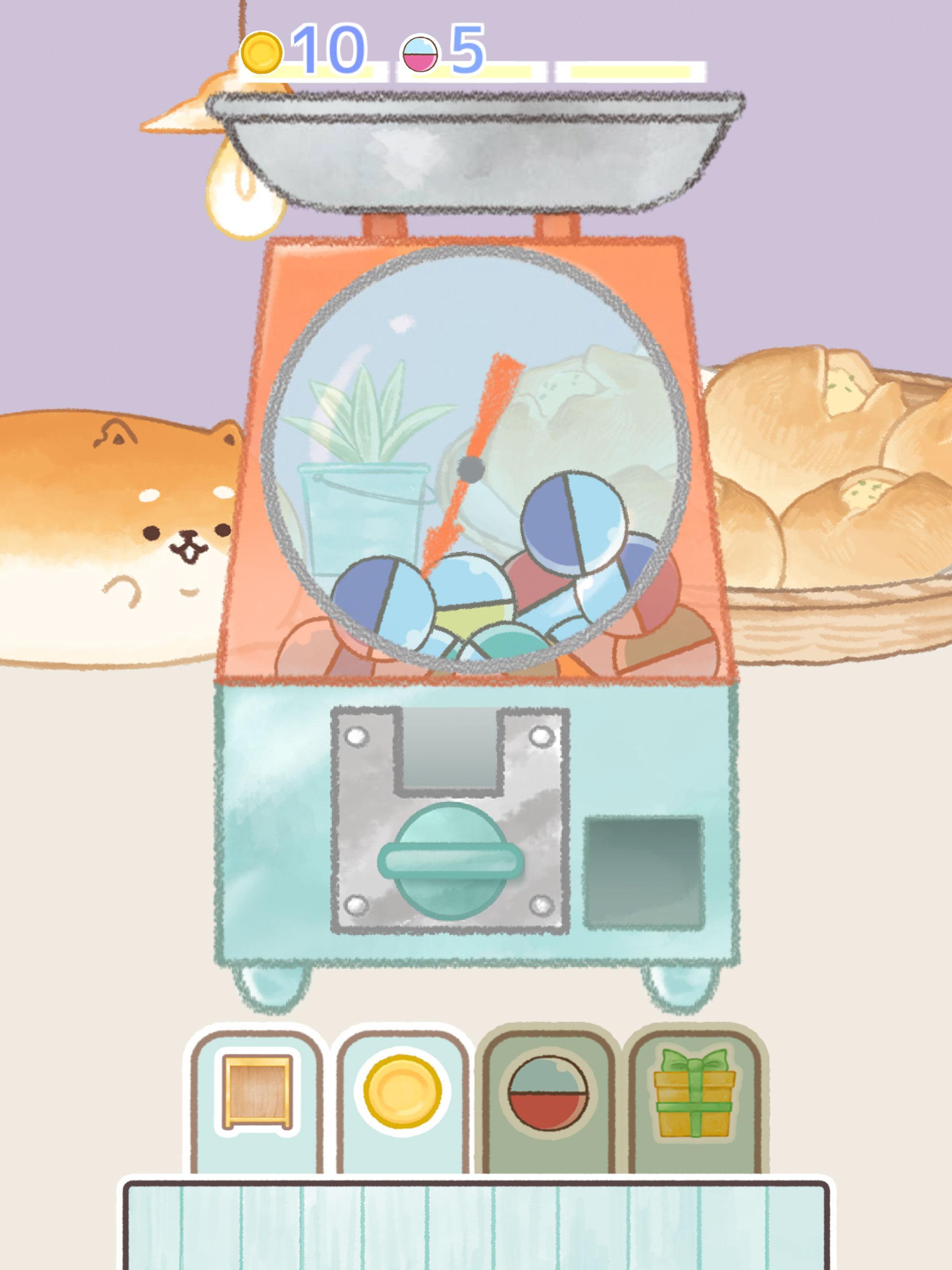 Bakery Story YEASTKEN Game Screenshot