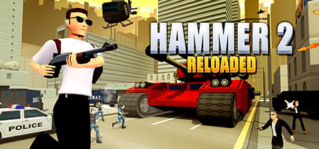 Banner of Na-reload ang Hammer 2 