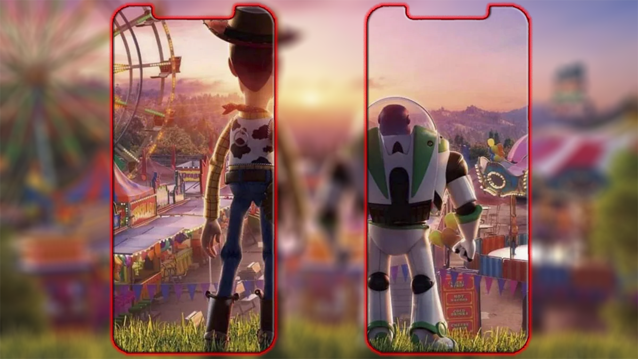 Screenshot of Adventur Toy Game Story 4