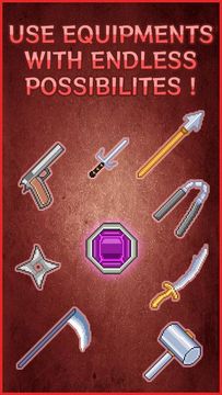 Maid Heroes - Idle Game RPG with Incremental ภาพหน้าจอเกม