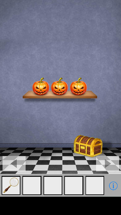 脱出ゲーム Pumpkin Game Screenshot