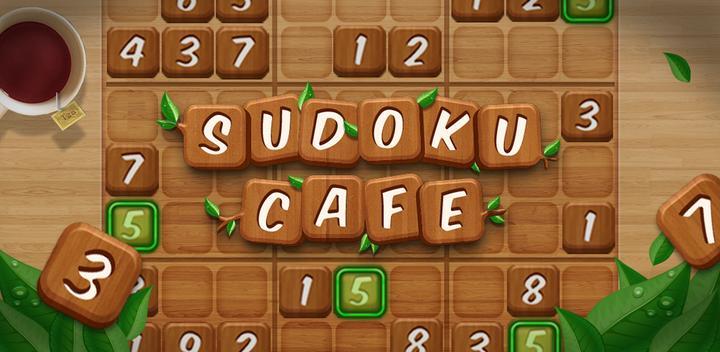Banner of Sudoku Cafe 24.0419.02
