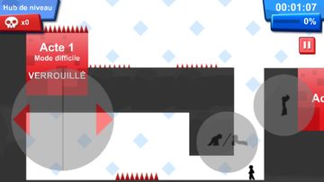 Vex 5 Pro Game Screenshot