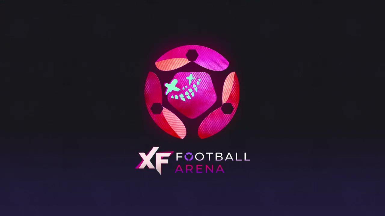 SAIU NOVO JOGO de FUTEBOL 2022 MULTIPLAYER - XF Arena de futebol  (Android/IOS) 