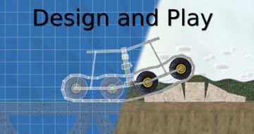 Super Contraption Game Screenshot