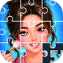 Biểu tượng của Jigsaw Puzzle: Makeover Games
