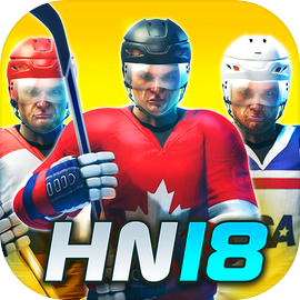 Hockey Nations 18