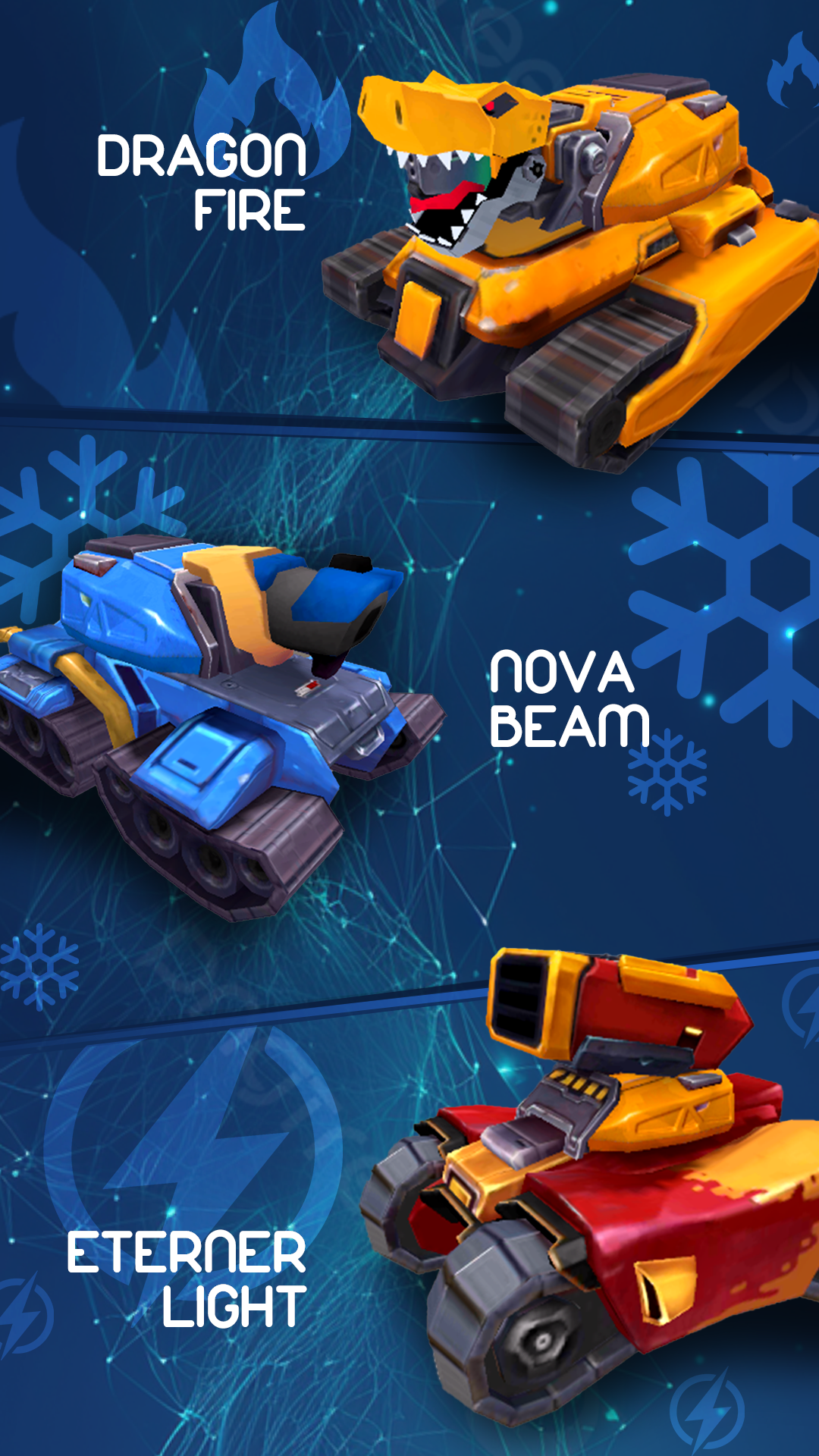 Screenshot 4 of Cyber Tank: Last Survivor 