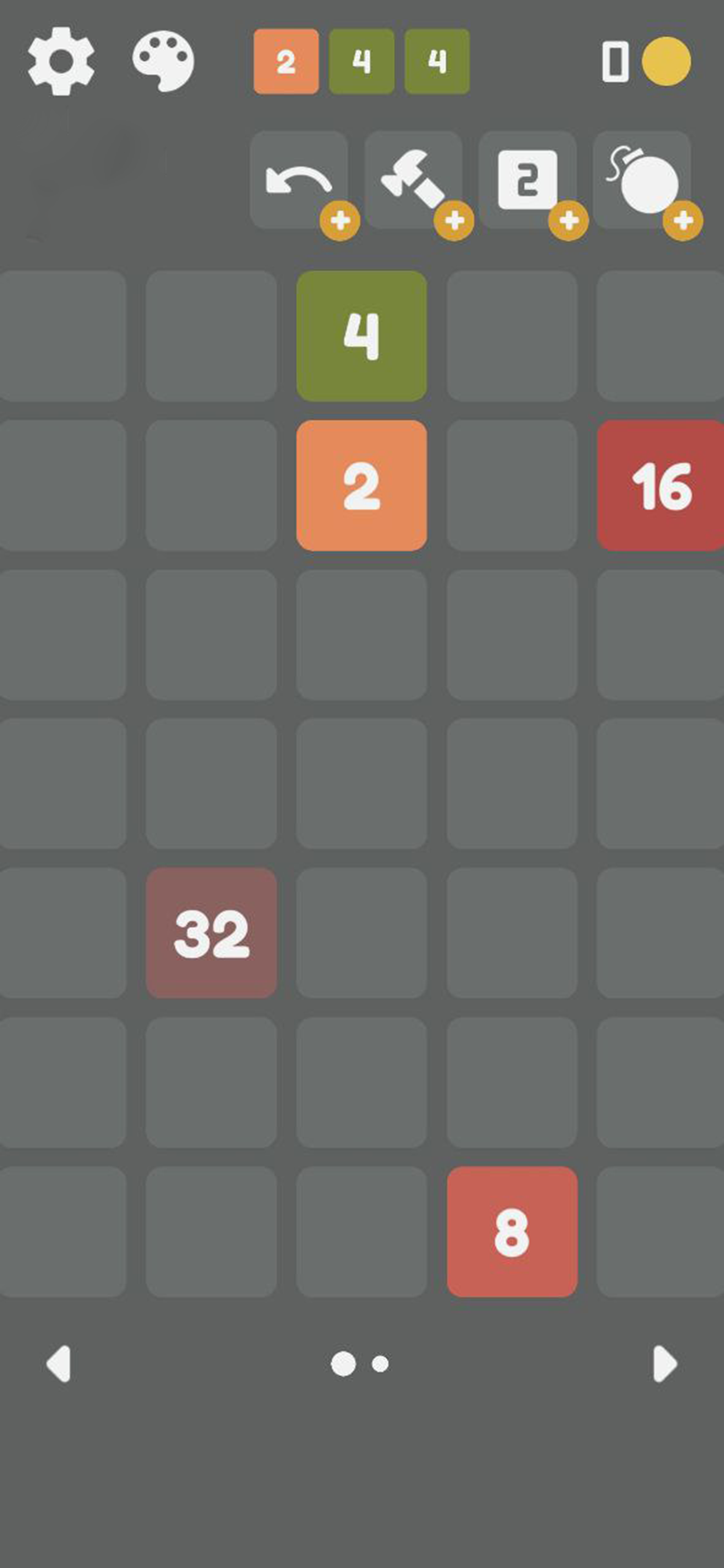 Скриншот игры Super Puzzle