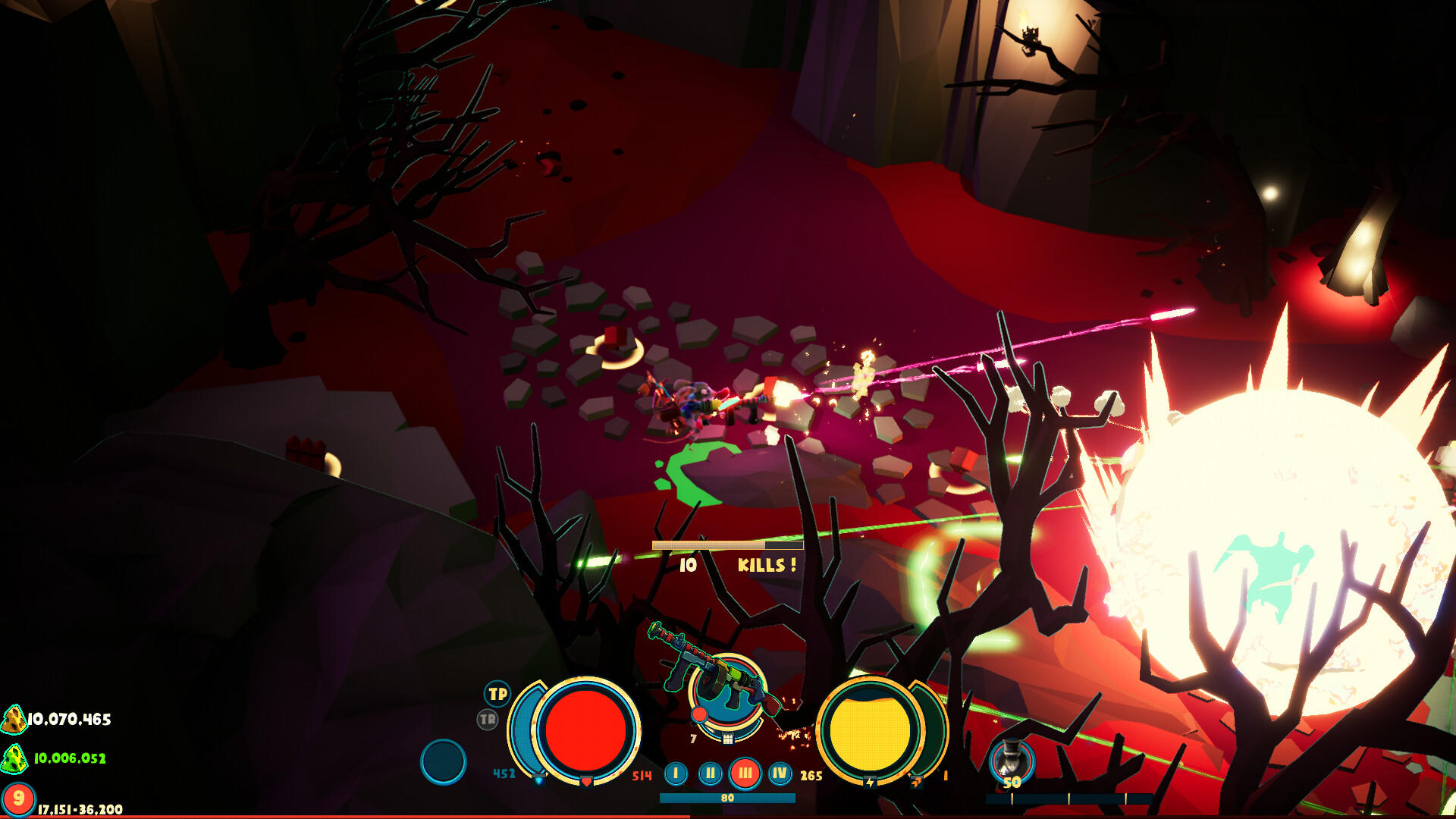 Screenshot of Need For Cheese