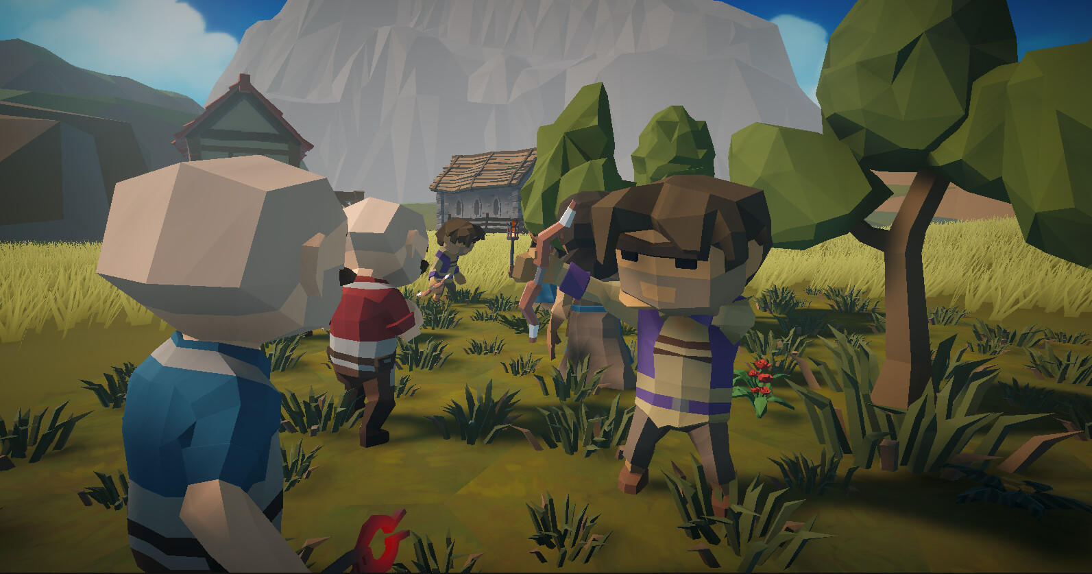 Warcoven ゲームのスクリーンショット