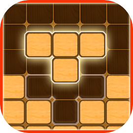 Wood Brick Puzzle Game - Wood Block Puzzle Free Game - Classic