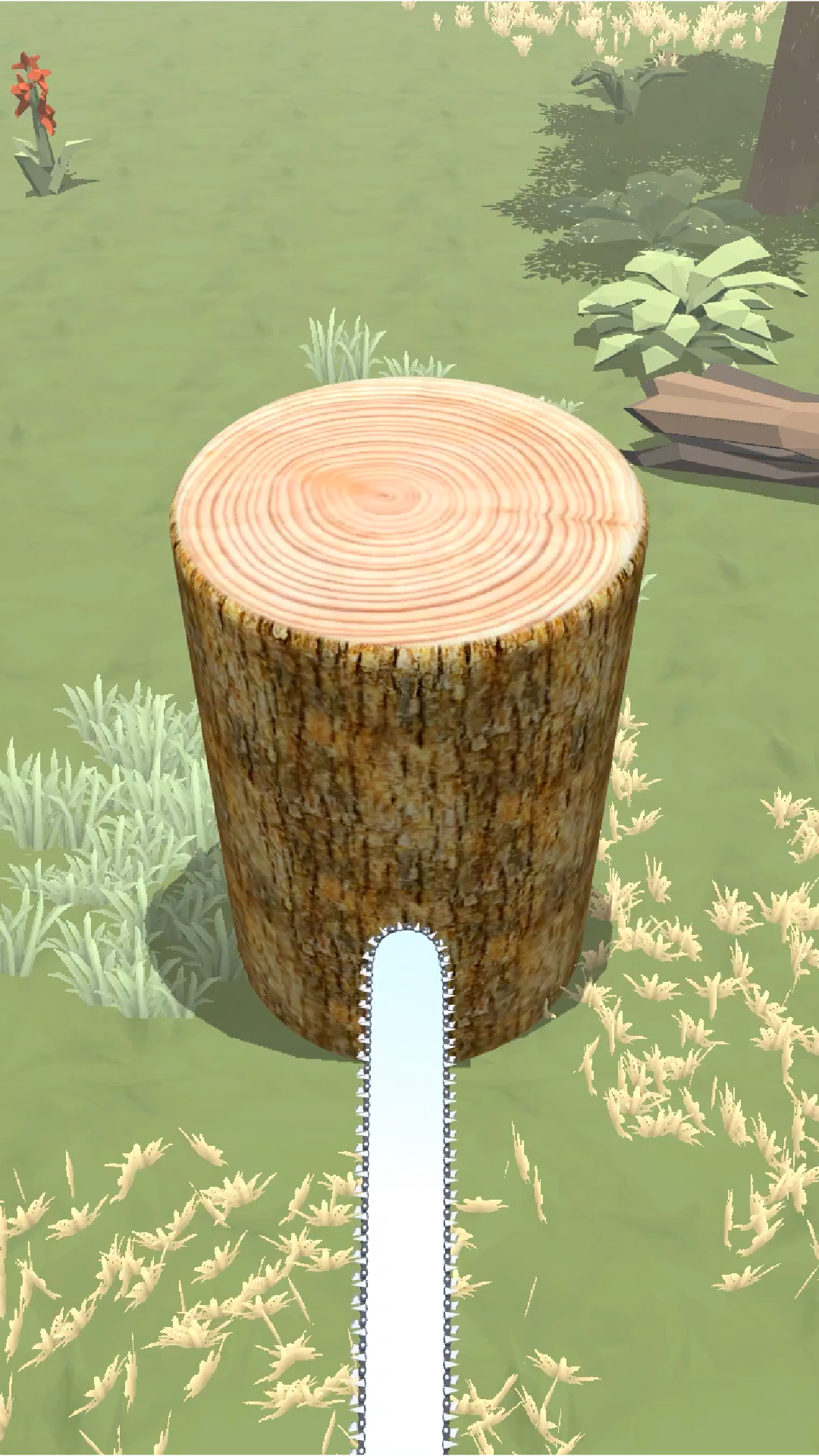 Screenshot 1 of Chainsaw Lumber 