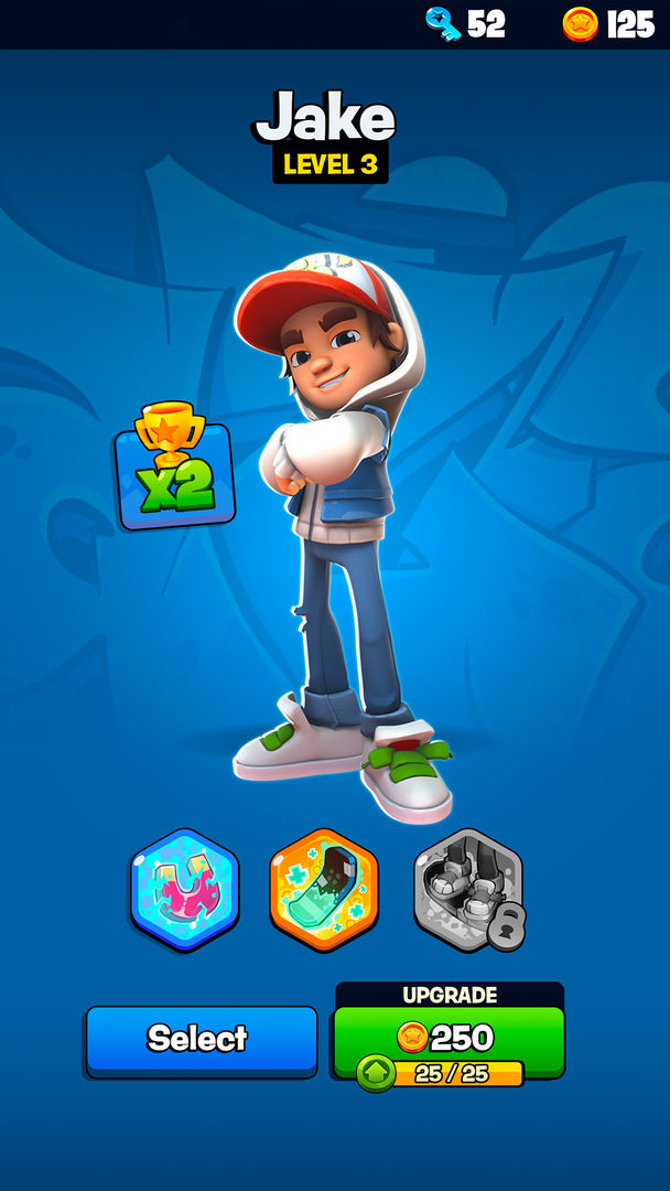 Screenshot of Hoverboard Heroes