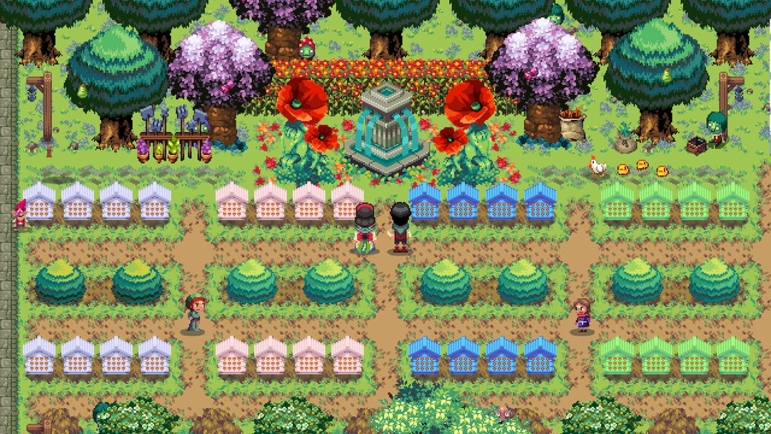 Kynseed screenshot game