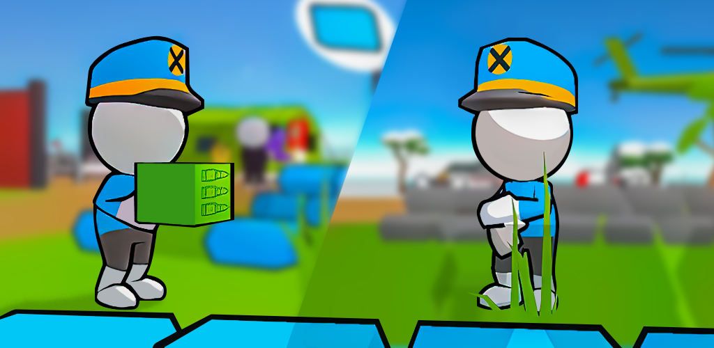 My Mini Army: Commander screenshot