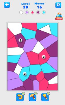 Cell Fusion Frenzy 게임 스크린샷