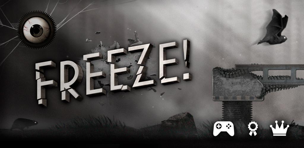 Banner of Freeze! - La huida 2.11