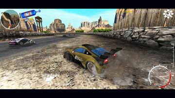 XTrem Racing Game Screenshot