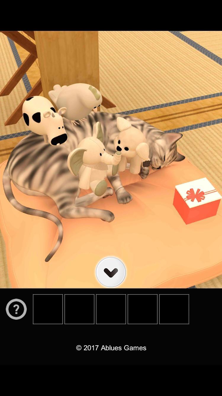 Escape from the large room dur ภาพหน้าจอเกม