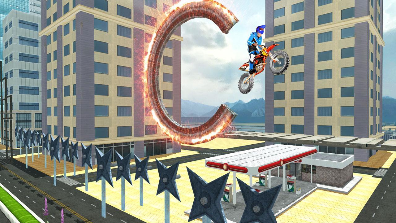 Bike Stunts 2019遊戲截圖