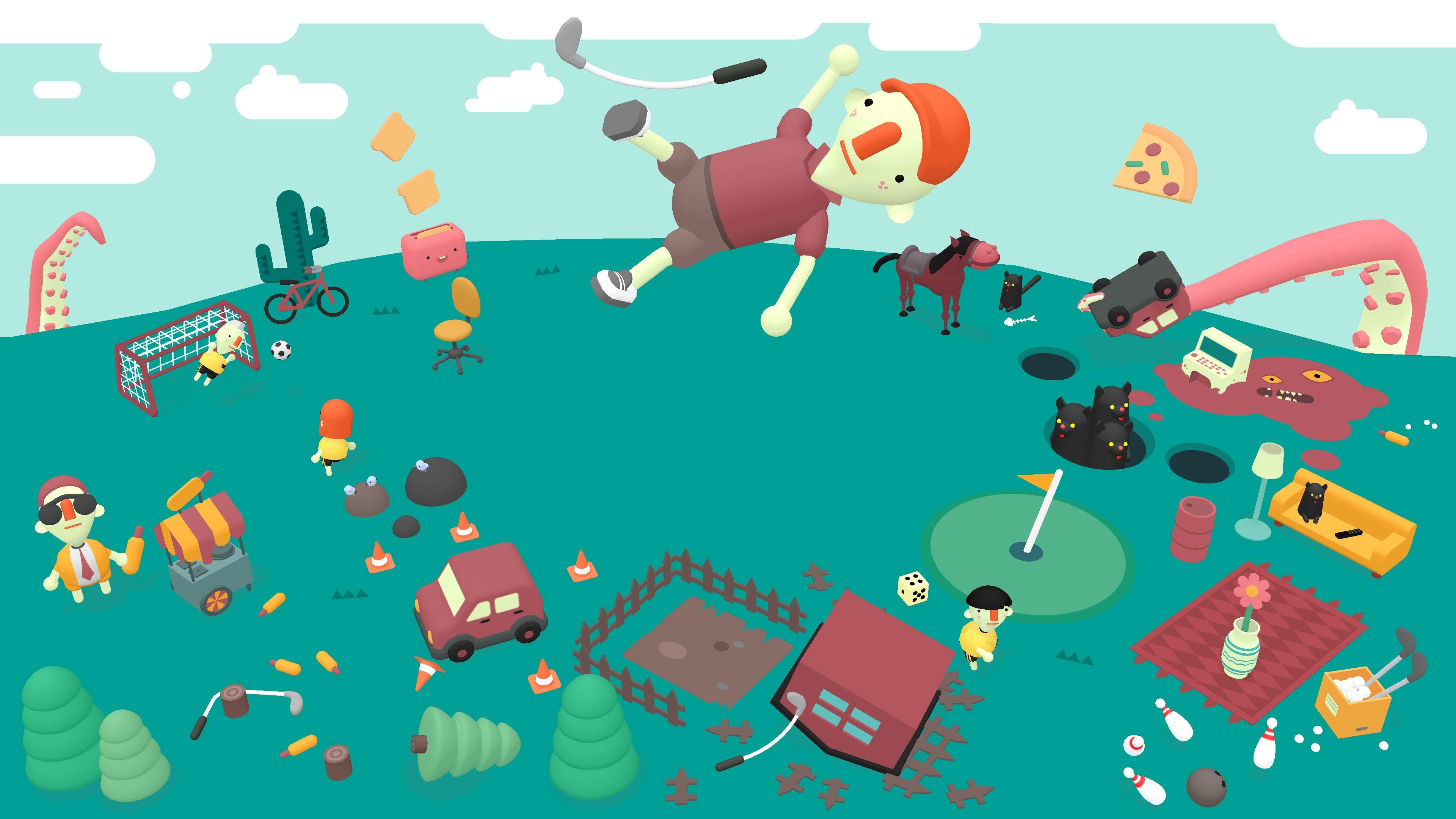 Banner of WHAT THE GOLF? 