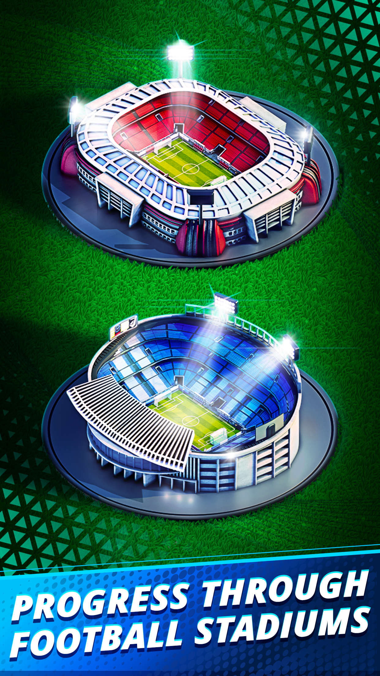 Soccer Duel: Football Game ゲームのスクリーンショット