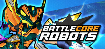 Banner of Battlecore Robots 