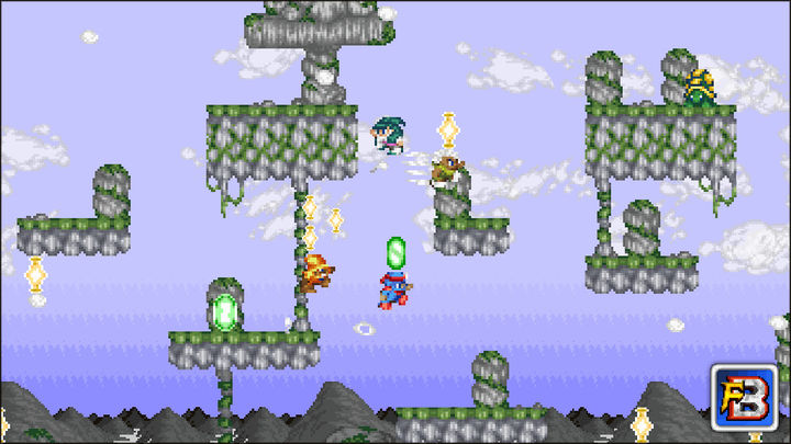 Screenshot 1 of Fantasy Bump 