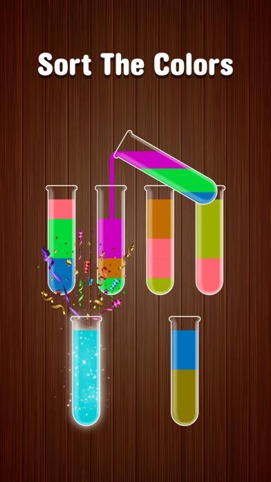 Get Color Mixer Water Sort ภาพหน้าจอเกม