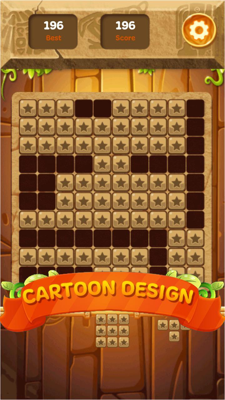 Puzzle Game Maya Game Screenshot