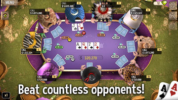 Governor of Poker 2 Premium Game Screenshot