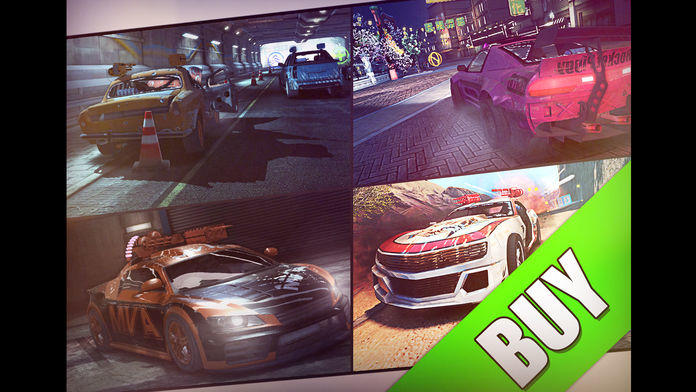 Screenshot of MadOut Fire