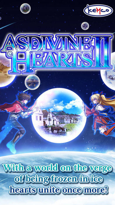 [Premium] RPG Asdivine Hearts 2 Game Screenshot