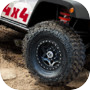  ไอคอนของ 4x4 SUVs Off-Road Saga