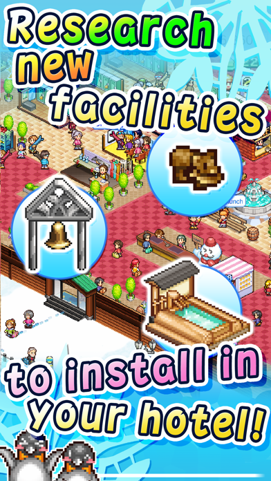 Shiny Ski Resort Game Screenshot