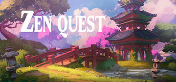 Banner of Zen Quest 