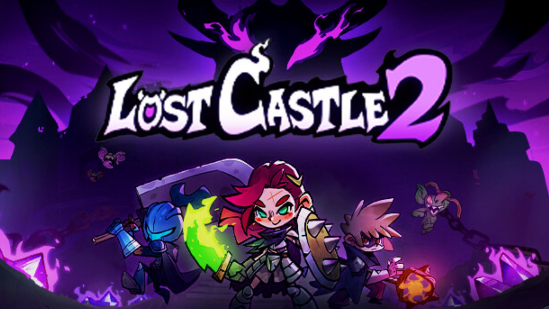 Banner of Lost Castle 2 