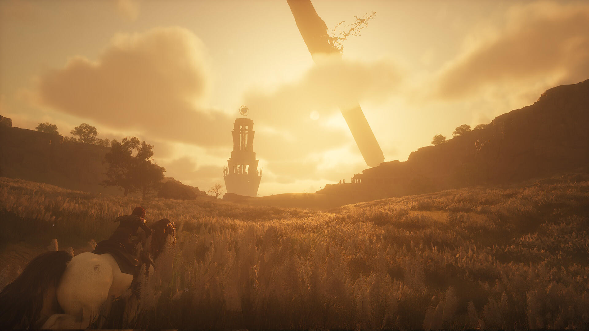 Screenshot of Chrono Odyssey