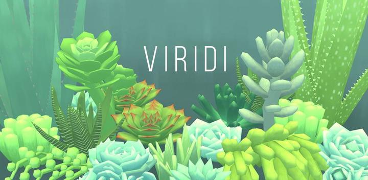 Banner of Viridi 1.6.5