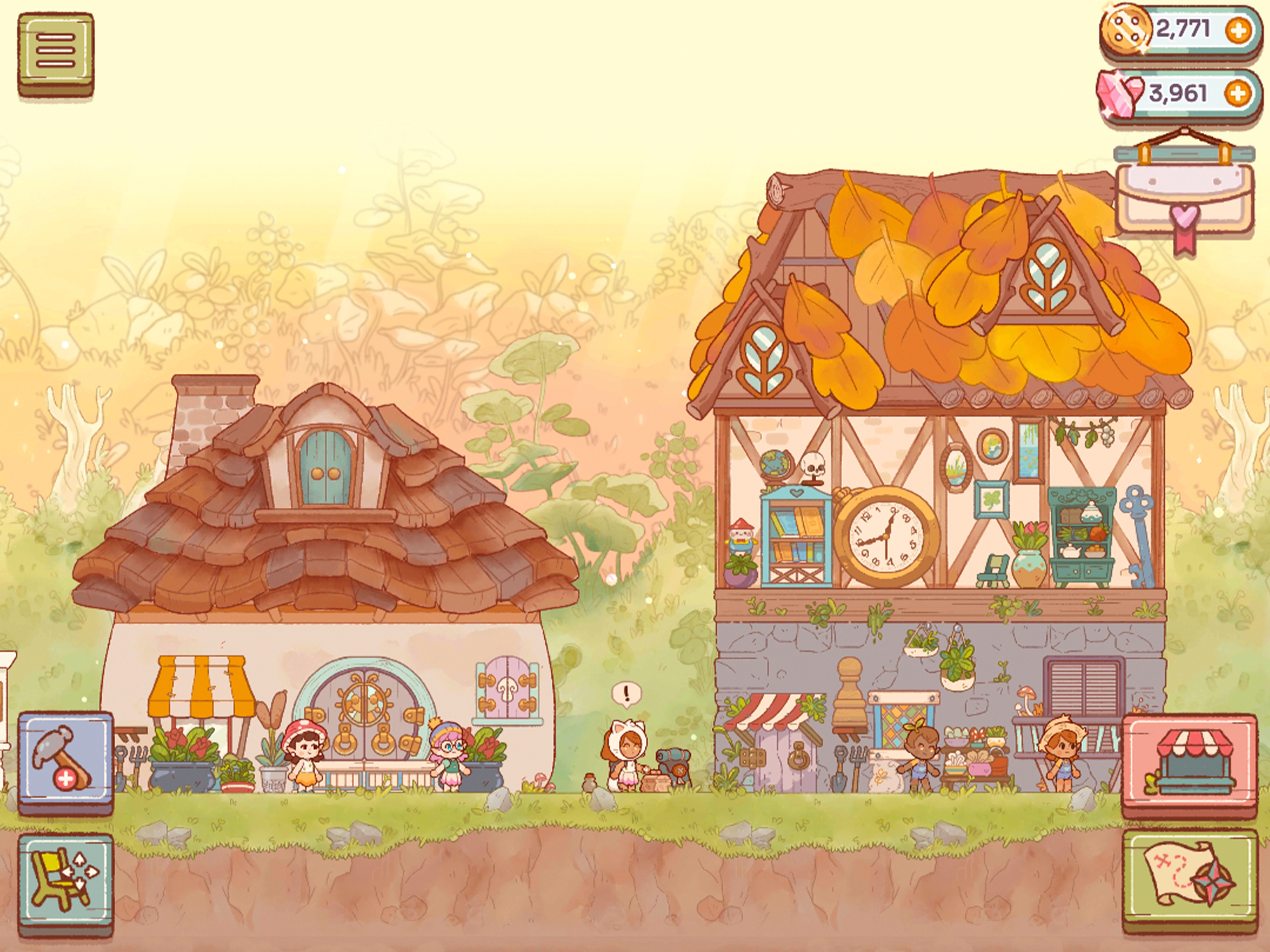 Screenshot 8 of Fairy Village 