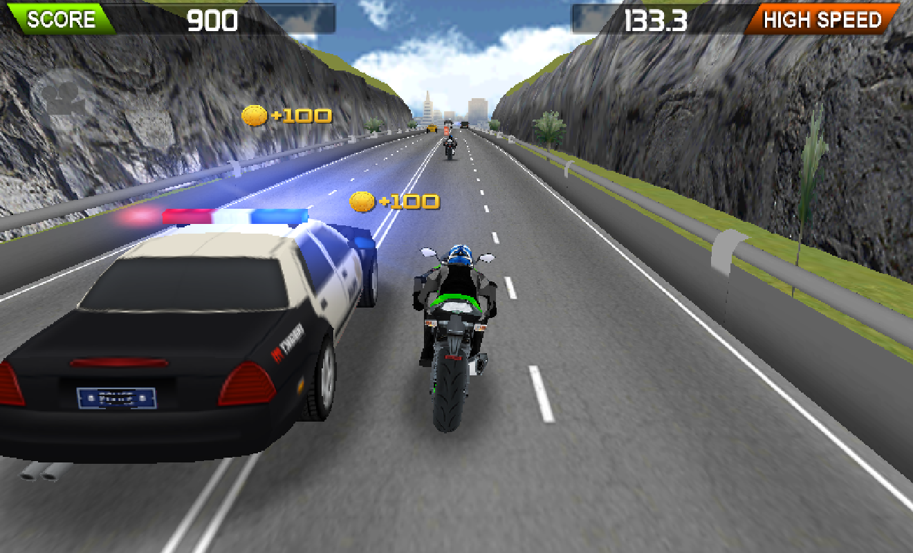 Screenshot 1 of MOTO Marah HD 